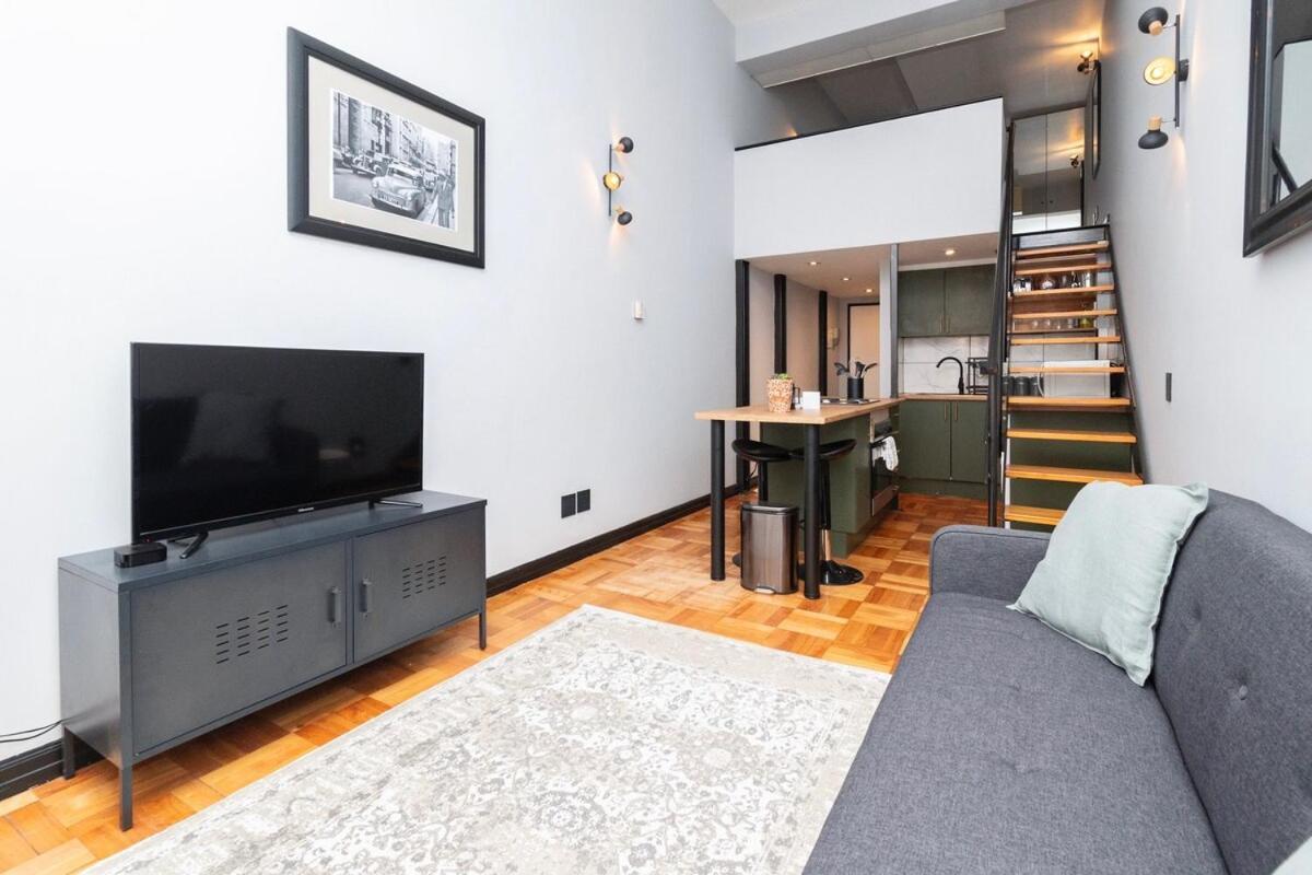 One Bedroom Loft In Darling Street Apartamento Cidade Do Cabo
